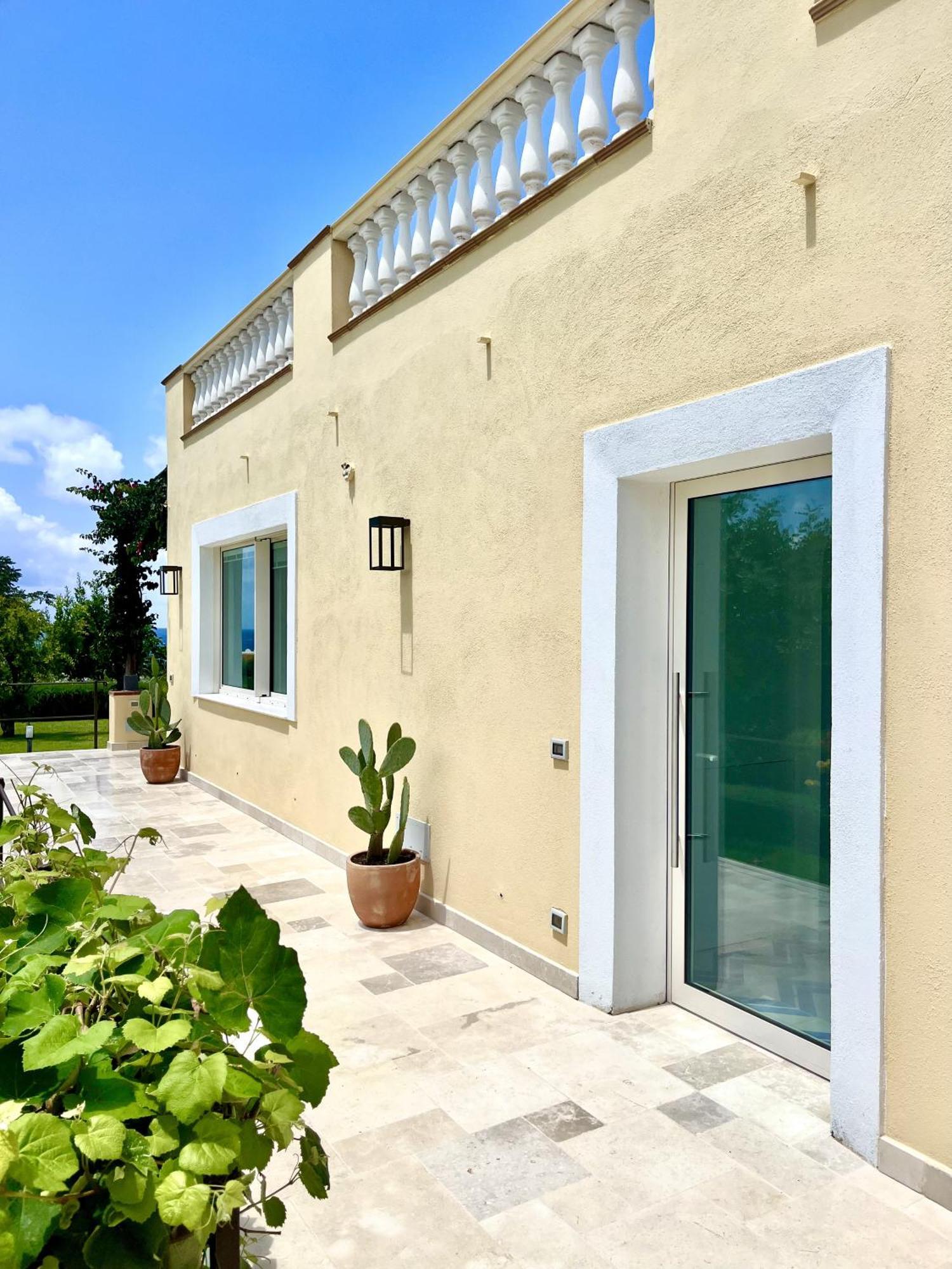 Orablu Exclusive Villas Forio di Ischia 外观 照片